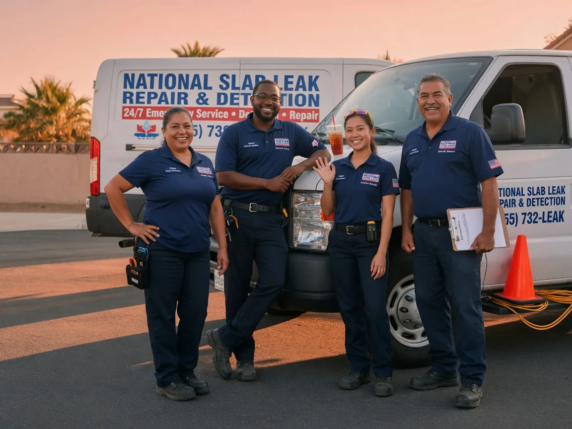 Slab Leak Detection company in Ypsilanti, MI