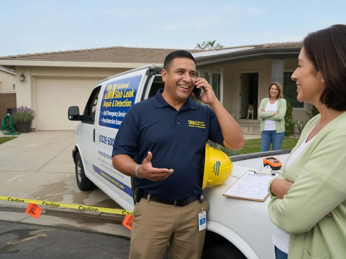 Slab Leak Detection Ypsilanti, MI FAQs